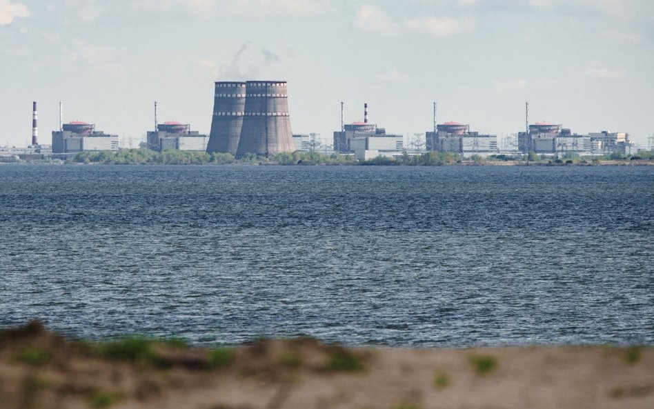 Rosjanie przekazali pracownikom elektrowni w Zaporożu, żeby nie pojawiali się w piątek pracy