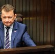 Szef MON: Za most pontonowy Warszawa zapłaci mniej niż za "Strefę relaksu"