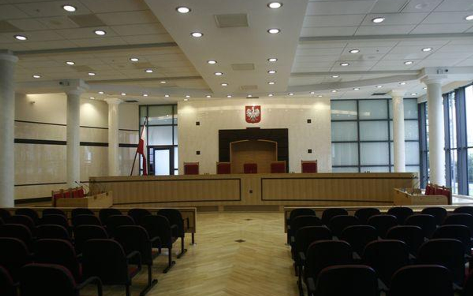 Przedsiębiorca ma prawo korzystać z wyroków