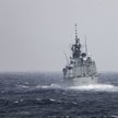 Okręty USA i Kanady w Cieśninie Tajwańskiej. Drugi raz w tym roku
