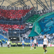 Działacze PO wstawiali się za kibicami z zakazem stadionowym