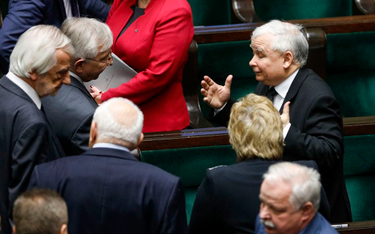 Politycy o "taśmach Kaczyńskiego": Himalaje obłudy