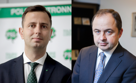 #RZECZoPOLITYCE: Władysław Kosiniak-Kamysz i Konrad Szymański