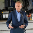 Przewodniczący Platformy Obywatelskiej Donald Tusk