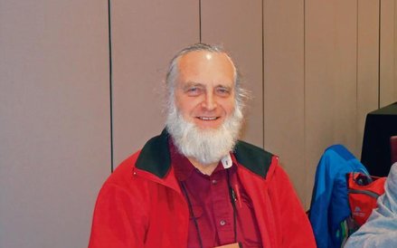 Michał Misiurewicz, polski matematyk mieszkający w USA