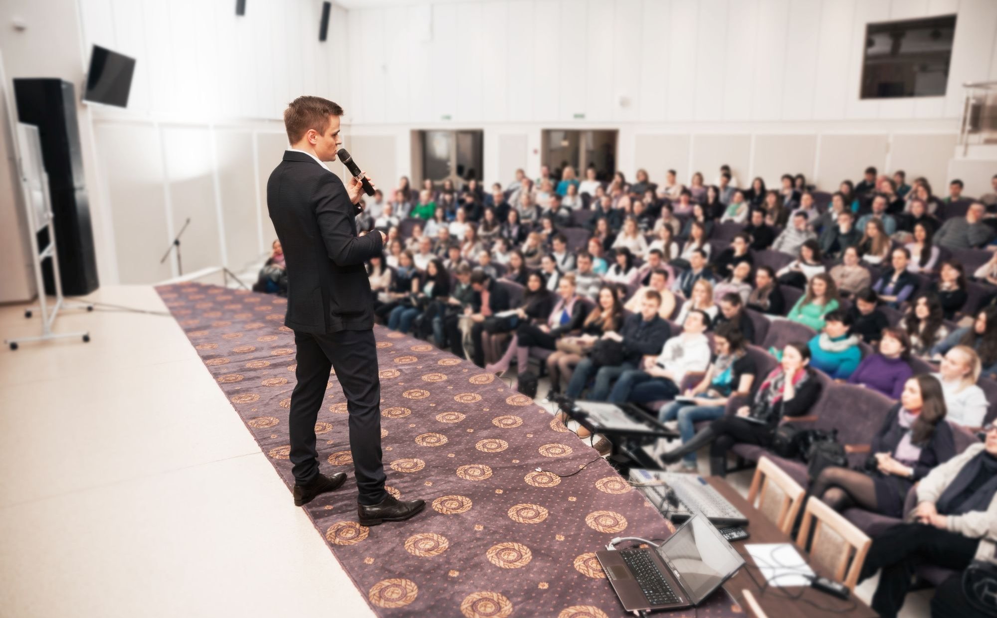 Raport o przemyśle spotkań i wydarzeń w Polsce. „Znowu mamy lepszy rok”