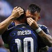 Przy obu bramkach dla Argentyny asystował Leo Messi