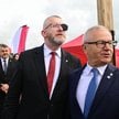 Grzegorz Braun i Włodzimierz Skalik