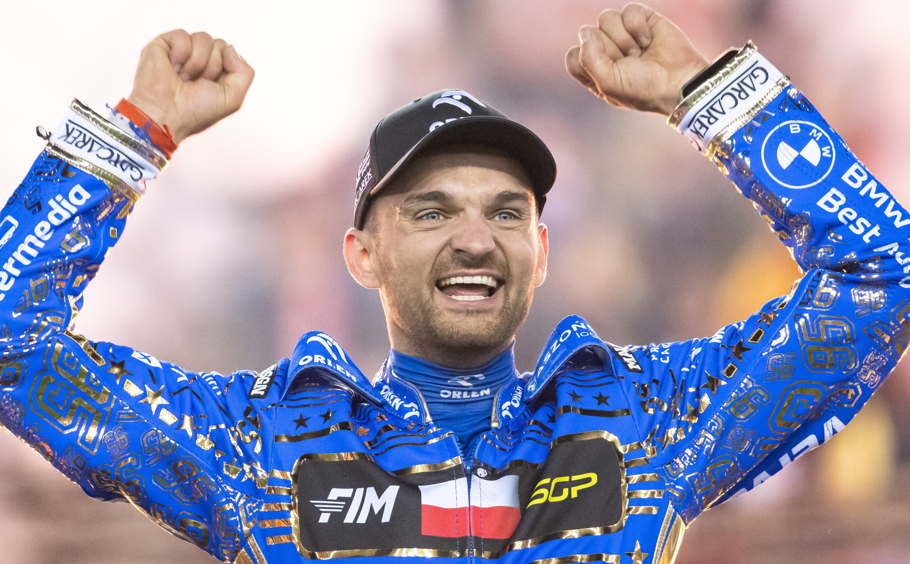 Żużel: Bartosz Zmarzlik udanie rozpoczyna nowy sezon w Grand Prix. Triumf Polaka w Landshut