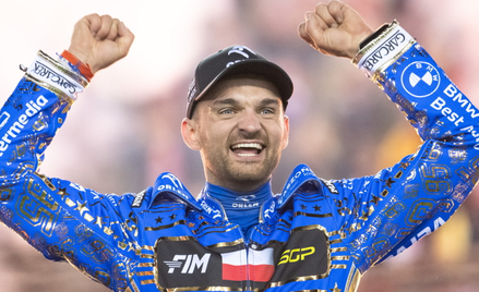 Bartosz Zmarzlik udanie rozpoczyna nowy sezon w Grand Prix. Triumf Polaka w Landshut