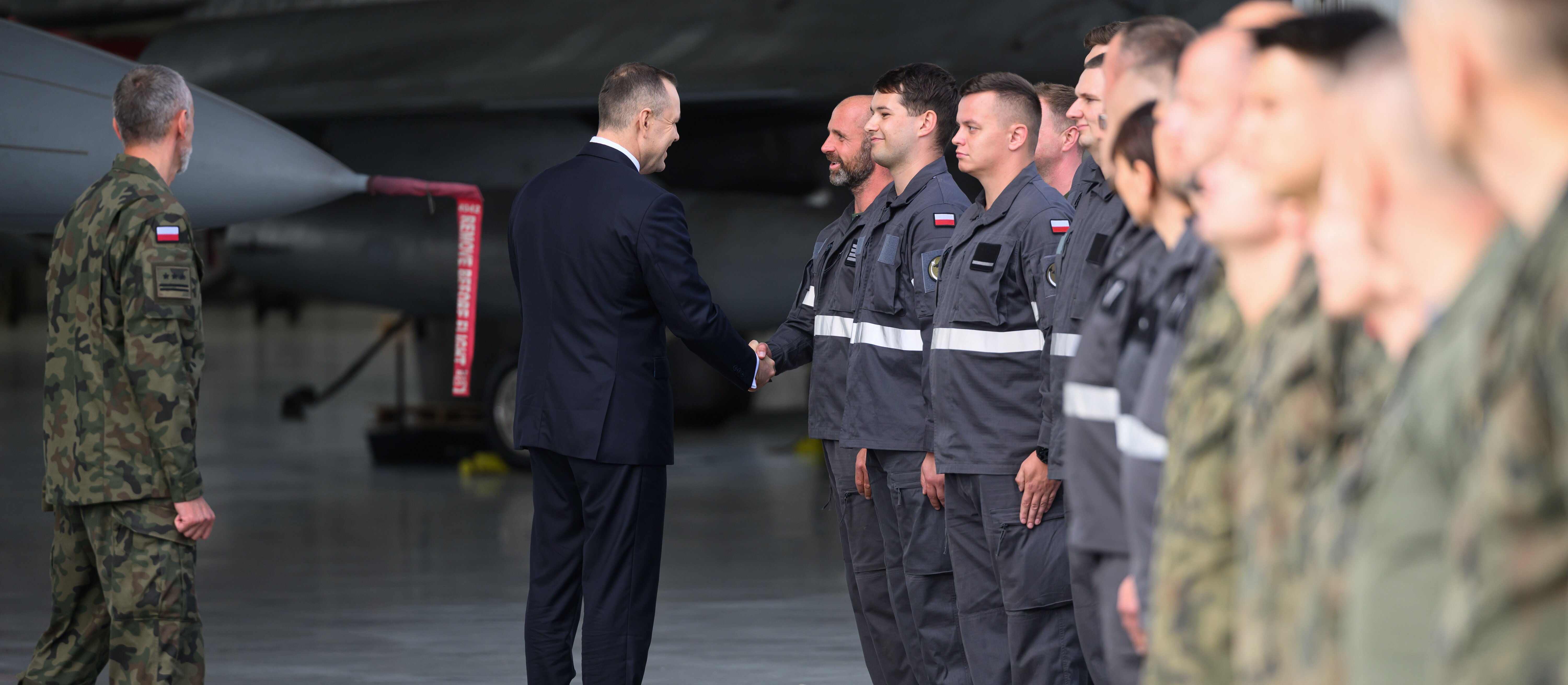 Estera Flieger: To jest nasza wojna, a Polska nie może jej przegrać