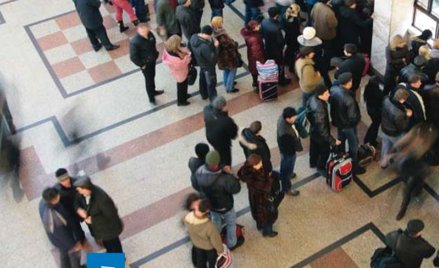 Wiele spraw można teraz załatwić bez wychodzenia z domu, przez internet. kto nie chce zmienić staryc