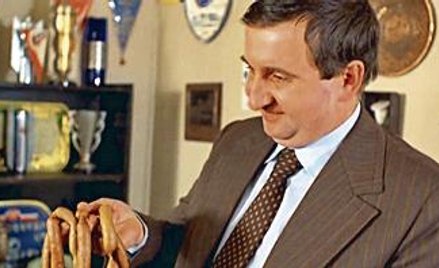 Krzysztof Kowalewski w roli Jana Hochwandera w „Misiu”