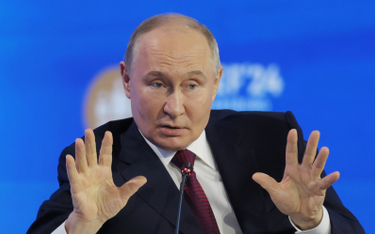 Putin znów straszy. Komu przekaże broń dalekiego zasięgu?