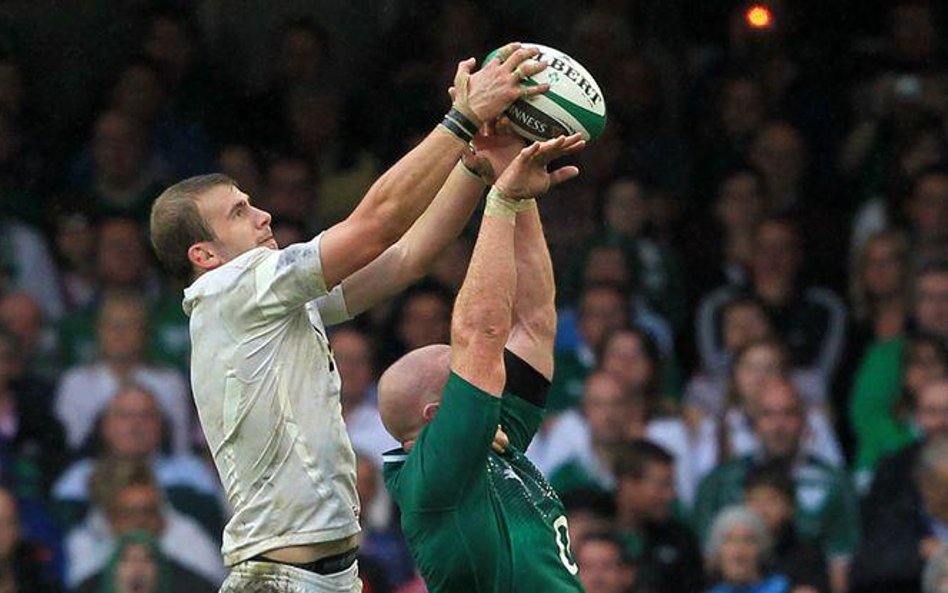 Rozpoczyna się szaleństwo rugby