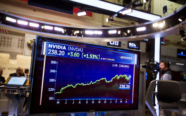 Nvidia przekroczyła oczekiwania. Dobre nastroje dziś powrócą na rynki?