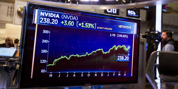 Nvidia znów zaskoczyła Wall Street. Boom na AI trwa w najlepsze