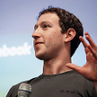 Mark Zuckerberg założyciel Facebooka, którego debiut 18 maja na Wall Street okazał się wielkim rozcz