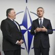 Mike Pompeo i Jens Stoltenberg