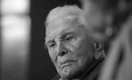 Odeszła legenda kina: Kirk Douglas nie żyje