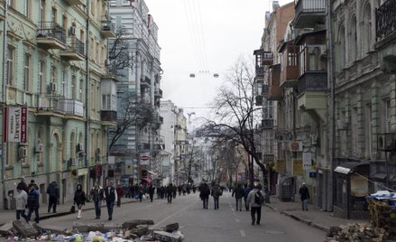Kijów ugina się pod ciężarem długów