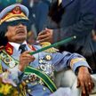 Kaddafi: nasz najlepszy wróg:historia libijskiego dyktatora