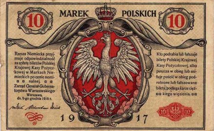 Jesień 1916. Amarantowo-szary listopad