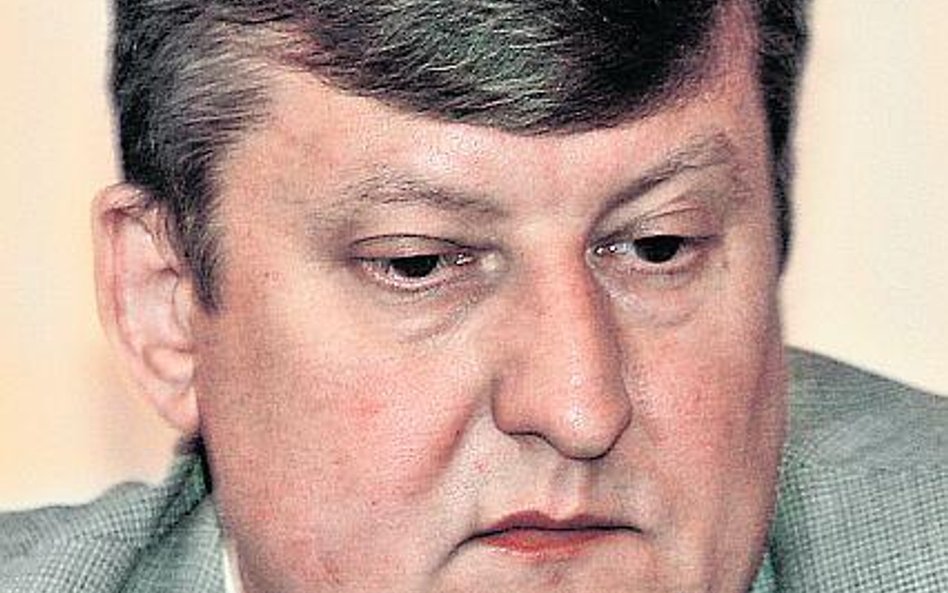 Wojciech Nagel, ekspert reprezentujący Business Centre Club m.in. podczas prac nad ustawami emerytal