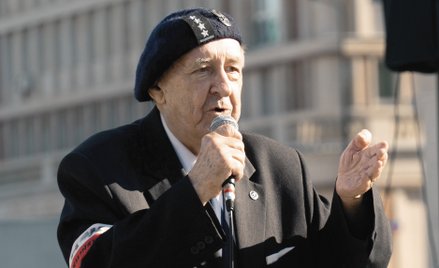 Kpt. Janusz Jakubowski (1930–2022), ps. Sokół, żołnierz Batalionu AK „Kiliński”