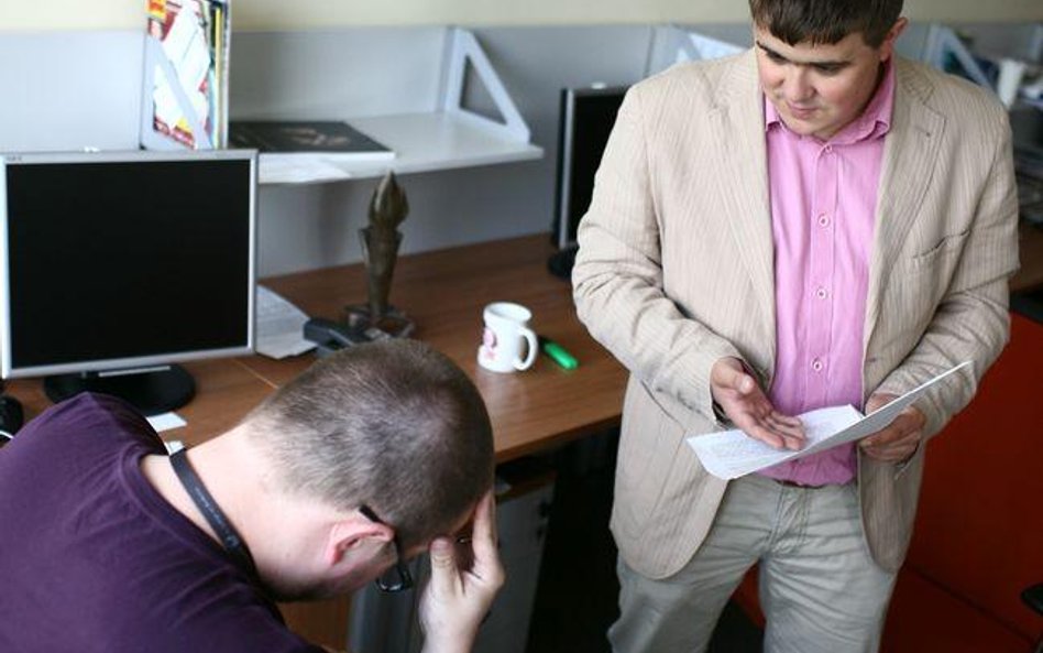 Ocena okresowa pracownika a spór z pracodawcą