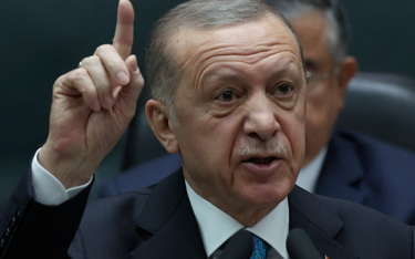 Prezydent Erdogan wciąż liczy na wyborcze zwycięstwo