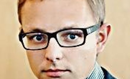 Marcin Suchar konsultant w Dziale Prawnopodatkowym PwC