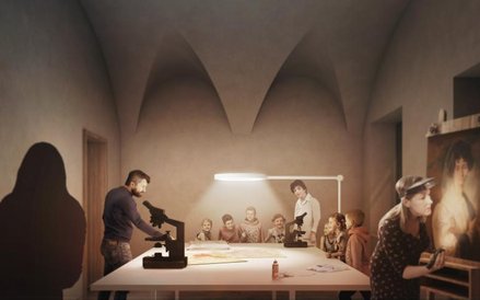 Projekt Muzeum Ziem Wschodnich