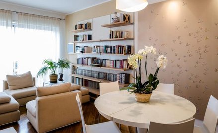 Po najlepsze mieszkania na wynajem ustawia się kolejka chętnych