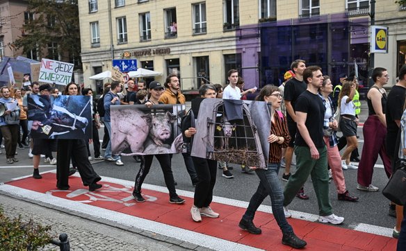 Po zakończeniu marszu planowane są dodatkowe wystawy i pokazy