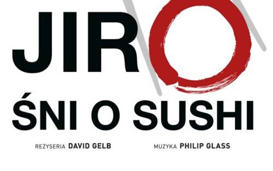 Jiro śni o sushi