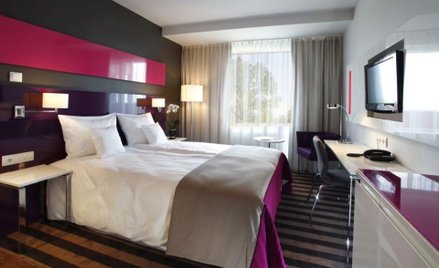 Park Inn by Radisson stanie w Katowicach
