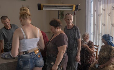 10 mln dolarów na leczenie. Pomoc dla Ukrainy