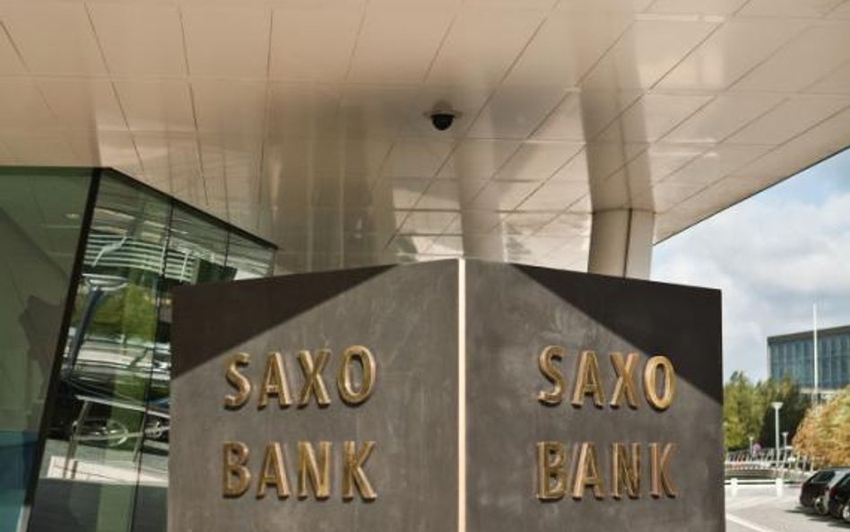 Saxo Bank widzi nowe czarne łabędzie