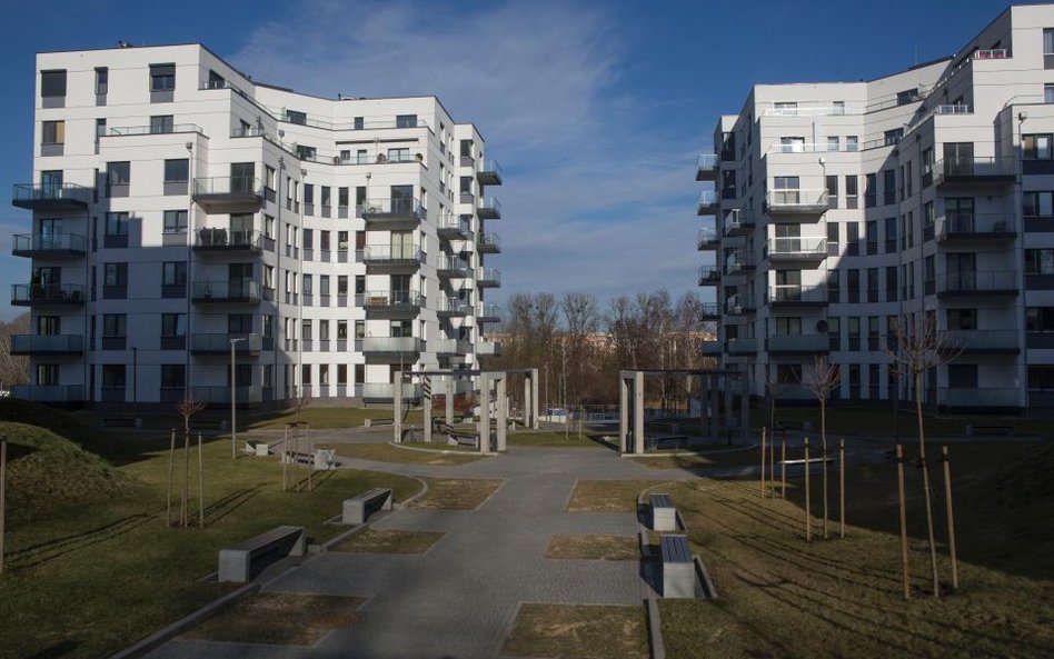 Sprzedawcy mieszkań raportują sowite zyski