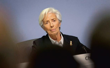 Prezeska EBC Christine Lagarde wprowadziła tę instytucję na nowe tory, ale na rewolucyjne zmiany się