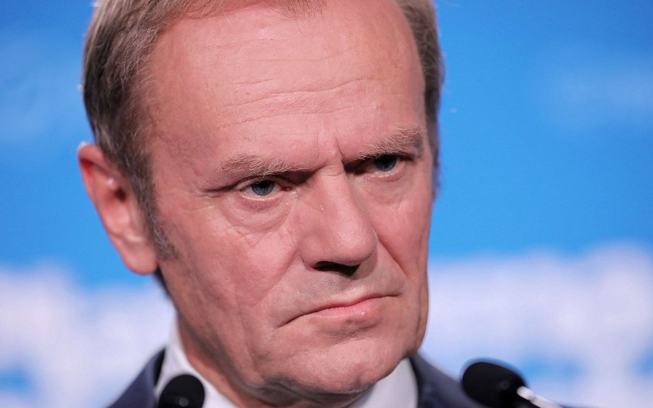 Tusk: Nie wolno nam zwątpić w wolność. Jesteśmy im to winni