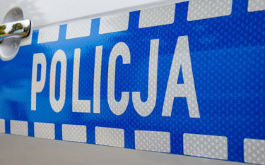 Wrocław: Strzały na ulicy, ranny policjant