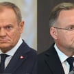 Donald Tusk, Andrzej Duda