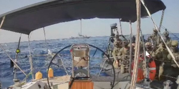 Izrael przechwycił wszystkie statki flotylli Sumud? Zatrzymano kilkuset aktywistów