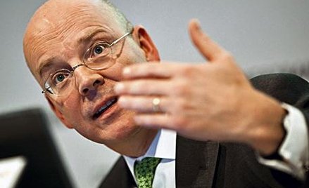 Martin Blessing pochodzi z rodziny, dla której praca w bankowości to tradycja