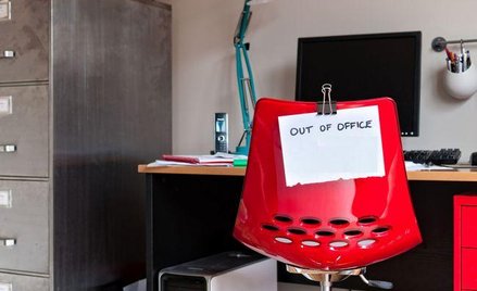 Dyscyplinarka a nagłe wyjście pracownika