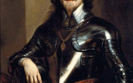 Karol I Stuart panował jako król Anglii, Szkocji i Irlandii od 1625 do 1649 r.