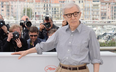 Woody Allen po raz trzeci zainagurował festiwal w Cannes