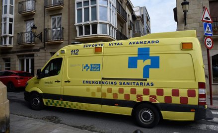 Ponad 4 tysiące przypadków koronawirusa w Hiszpanii